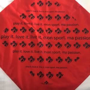 Meet your Posher, Patrick